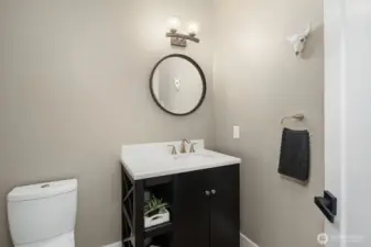 Powder Room