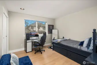 3rd Bedroom