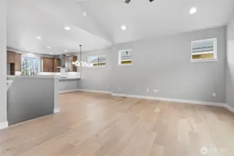 Primary Walk-in Closet