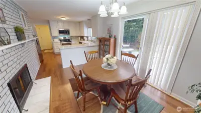 This is just a super inviting, and inclusive, area.