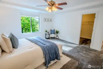 Bedroom - 2 (wide Angel)