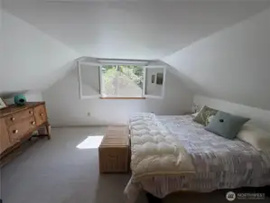 Third Bedroom Upstairs