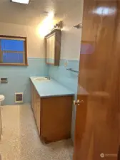 main bathroom