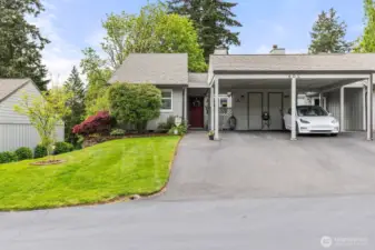 Front Entrance