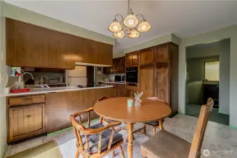 Eating Area