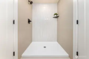 3/4 Bath