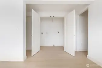 Laundry Area