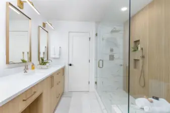 Primary Bath