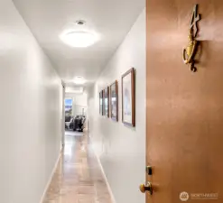 Beautiful tile floors