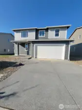 actual home