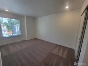 secondary bedroom