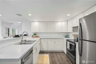 New Appliances