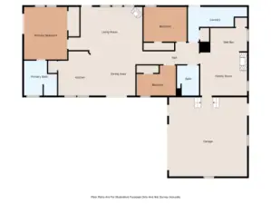 What a great floor plan