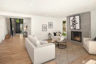 Hardwood Floors