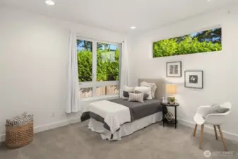 Upper Level Guest Bedroom #3