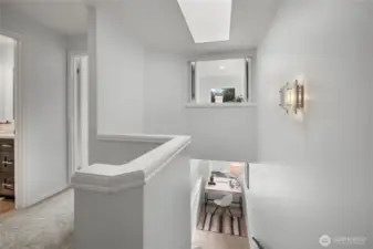 Skylight for maximum light