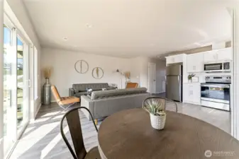 Photo from staged unit #2