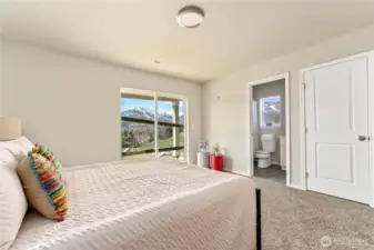 Photo from staged unit #1