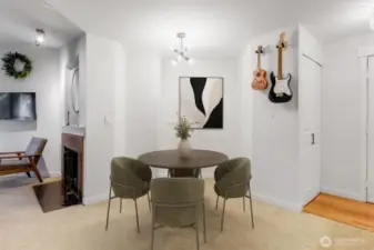 Virtually Staged