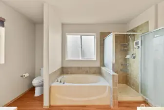 Primary Ensuite Bathroom