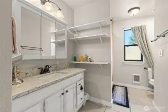 En-Suite Bath