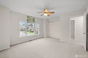 Another view of Bedroom #3