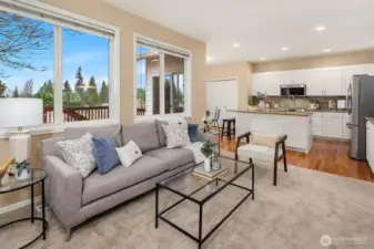 Did I mention the natural light?