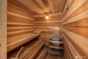 So warm and relaxing!