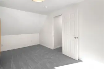 Second bedroom