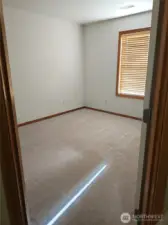 Second bedroom