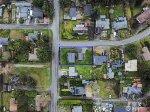 Property lines are approximate