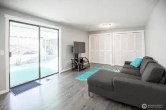 8036 116th Ave SE Pictures before tenants