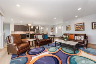 Open-Concept Great Room