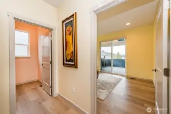 No Steps - Main Level