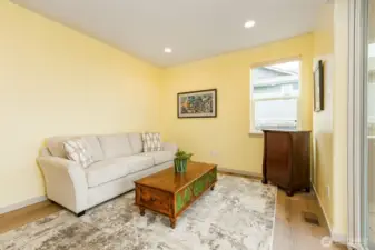 Den or Bedroom 3 - Main Level
