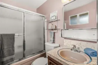 Private Primary Bedroom Full Bath