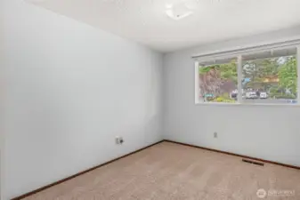 2nd of 3 additional Bedrooms