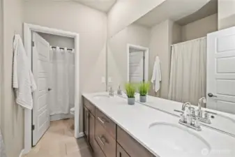 Full Guest Bath