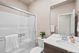 ADU 3/4 Bath