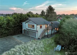Waterfront home offers   stunning views and a thoughtfully designed   layout. Adjacent to the property, lot 436 is   available for purchase at $100,000. This   additional space provides an excellent   opportunity to expand your waterfront oasis