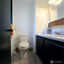Primary Bedroom Bathroom