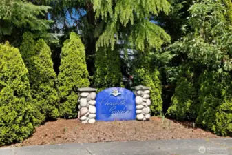 Welcome to Charlotte Gardens—a quiet community tucked into nature, just moments from the Puget Sound shoreline and downtown Edmonds.