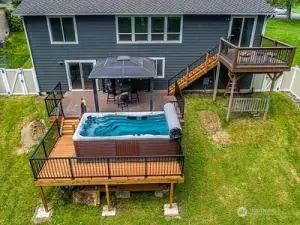 Backyard Oasis