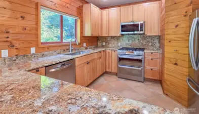 Granite Counter Tops