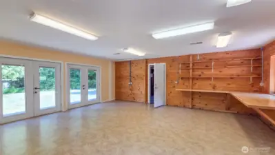 Bonus room could also be a huge office space