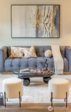 main level family room