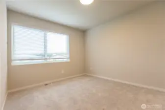 Upper level Bedroom 1