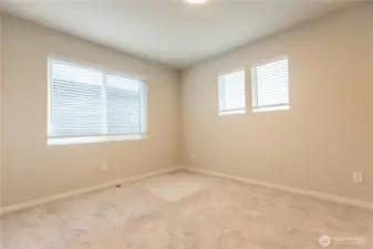 Upper level Bedroom 2