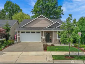 Welcome home!
