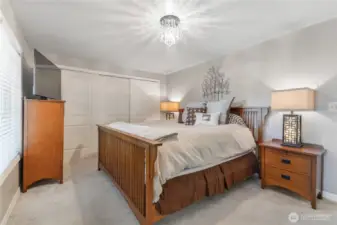 Second Bedroom on Main